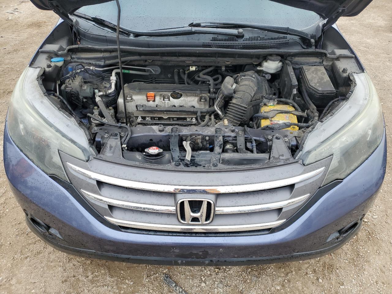 HONDA CR-V EX
