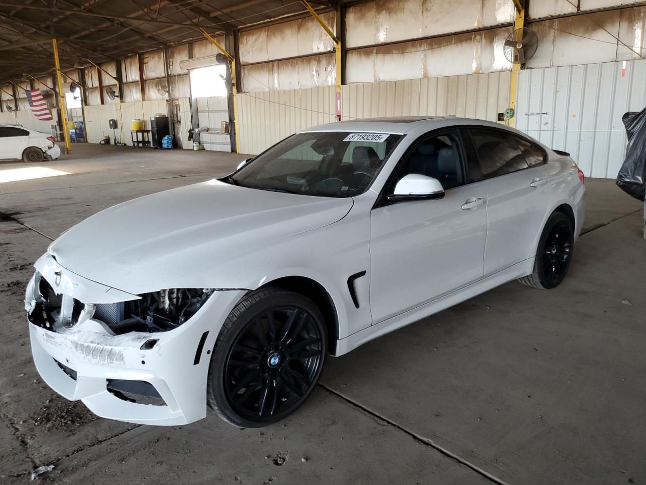 BMW 4 SERIES XI GRAN COUPE SULEV