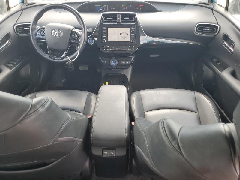 2020 TOYOTA PRIUS L #3291521935