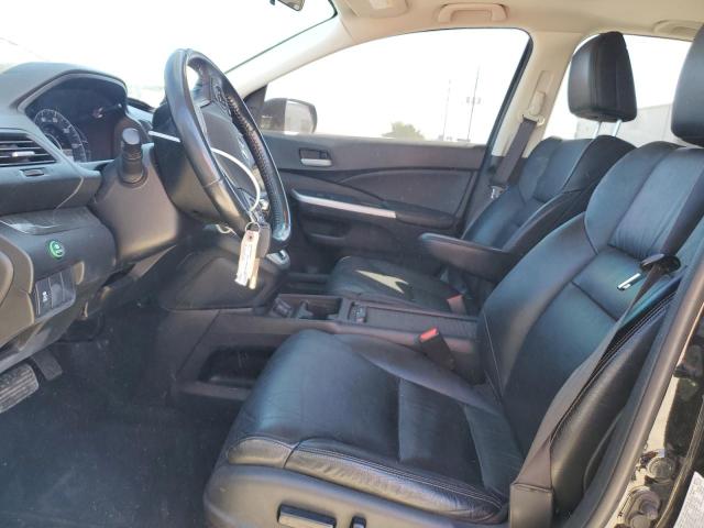 2012 HONDA CR-V EXL - 2HKRM4H72CH622451