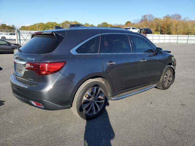 2014 ACURA MDX TECHNO - 5FRYD4H42EB029562