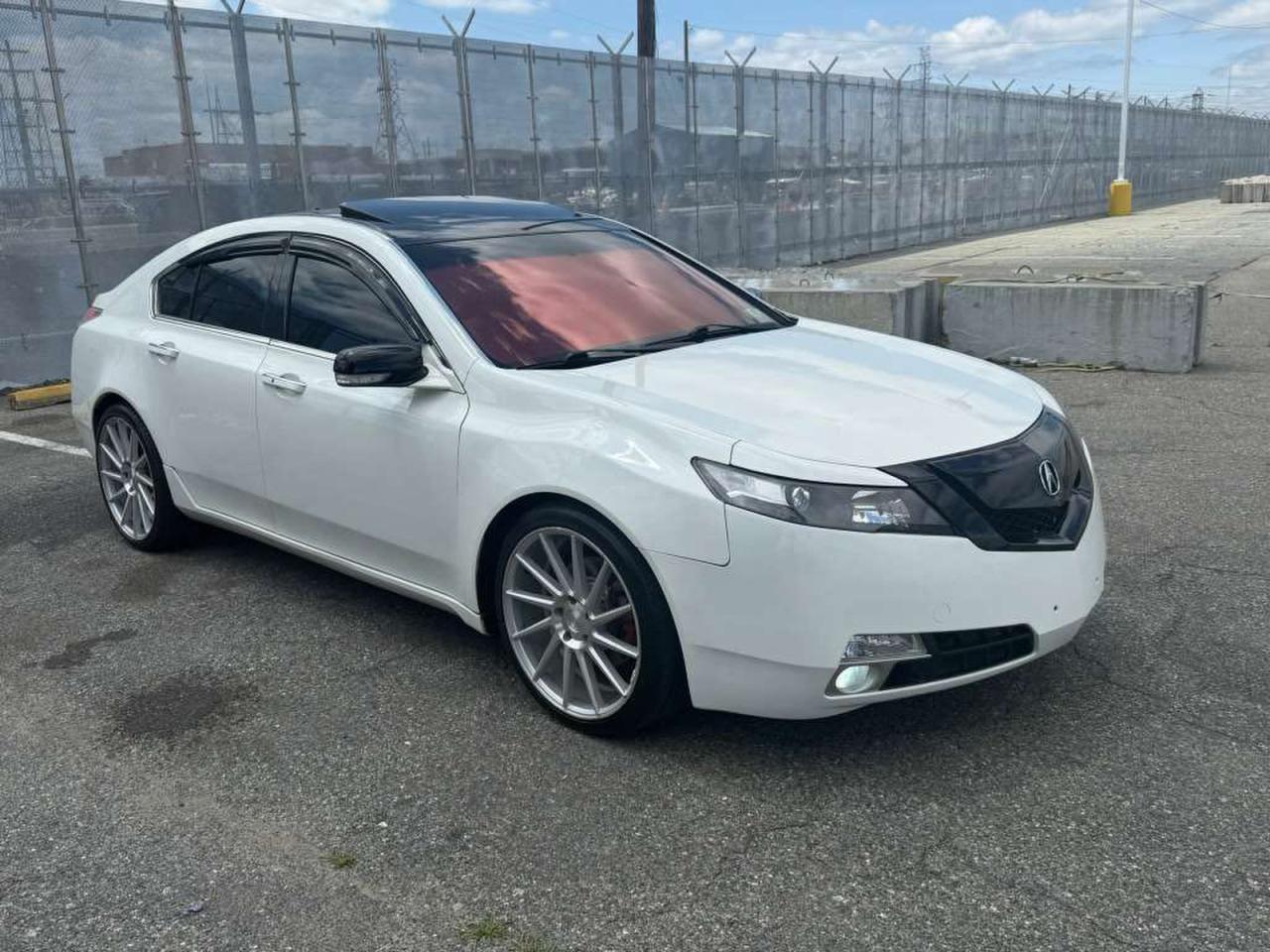 ACURA TL