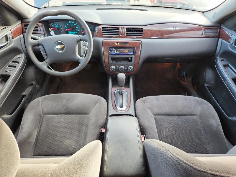 2011 CHEVROLET IMPALA LS - 2G1WF5EK0B1290031