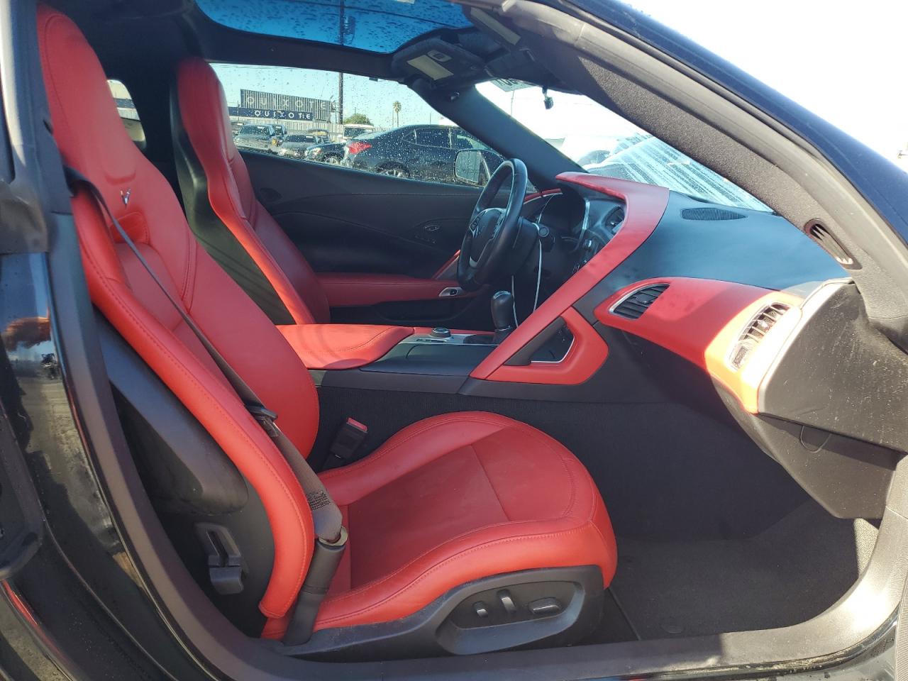 CHEVROLET CORVETTE STINGRAY Z51 3LT