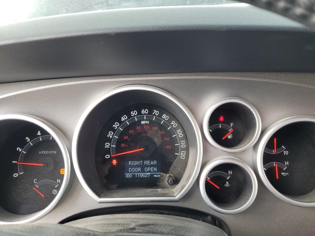 TOYOTA SEQUOIA LIMITED