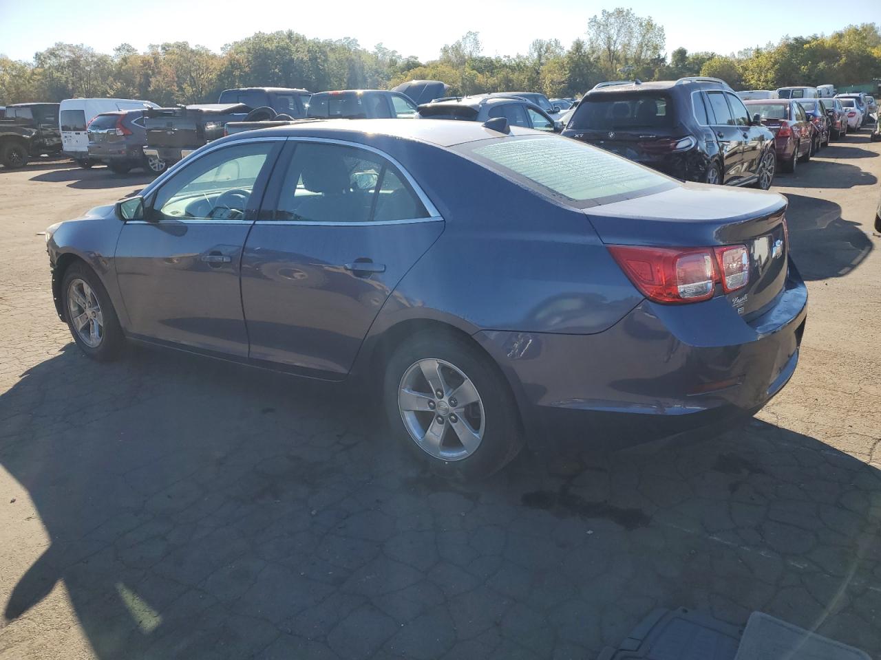Lot #3308214161 2014 CHEVROLET MALIBU LS