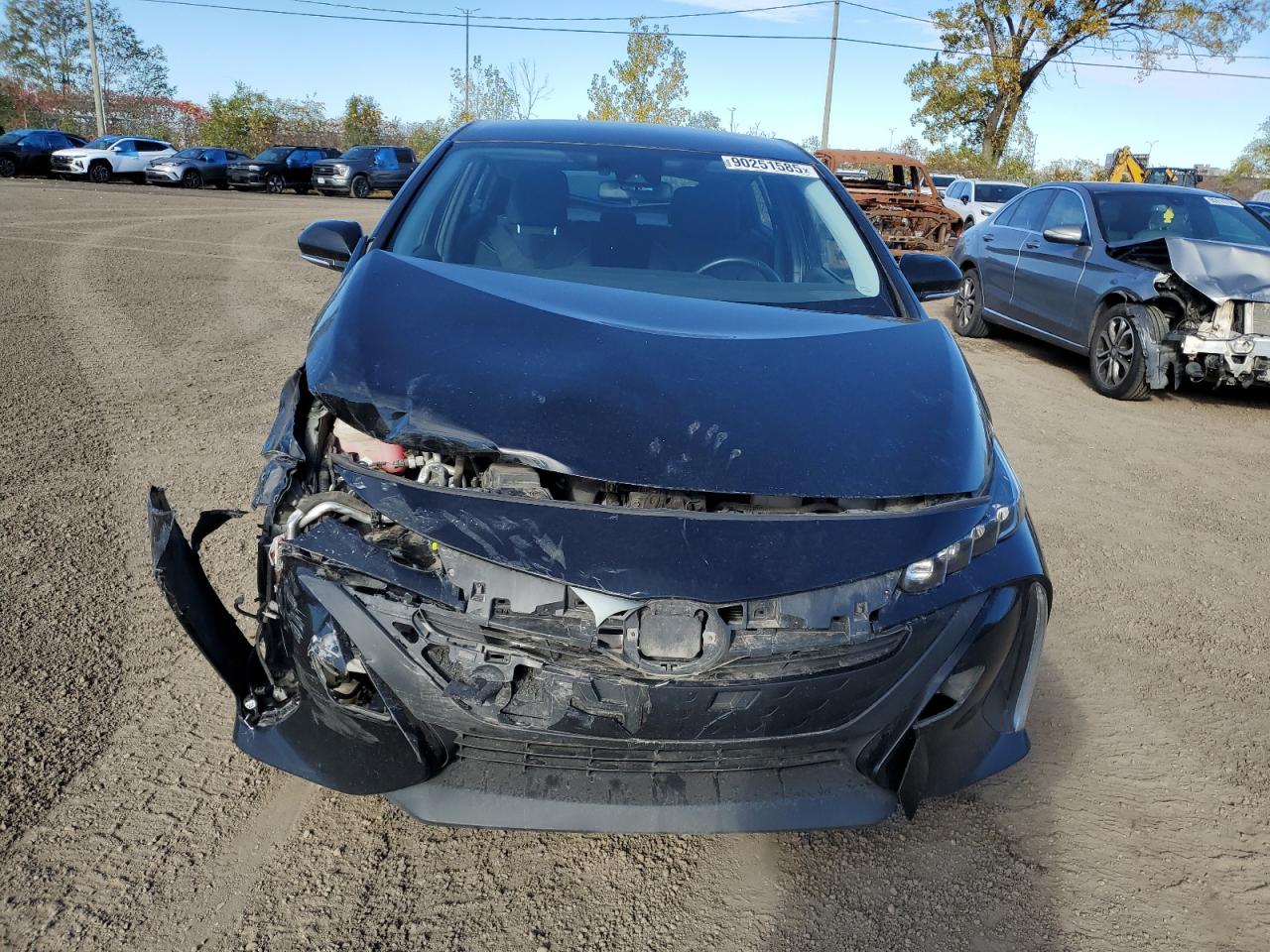 TOYOTA PRIUS PRIME LE