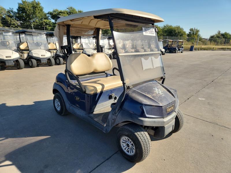 2021 CLUB CAR TEMPO LITHIUM #3265154985