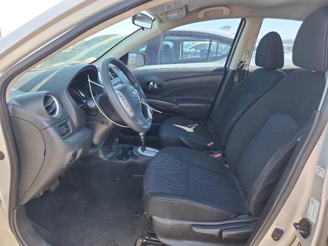 2019 NISSAN VERSA S - 3N1CN7AP3KL843900