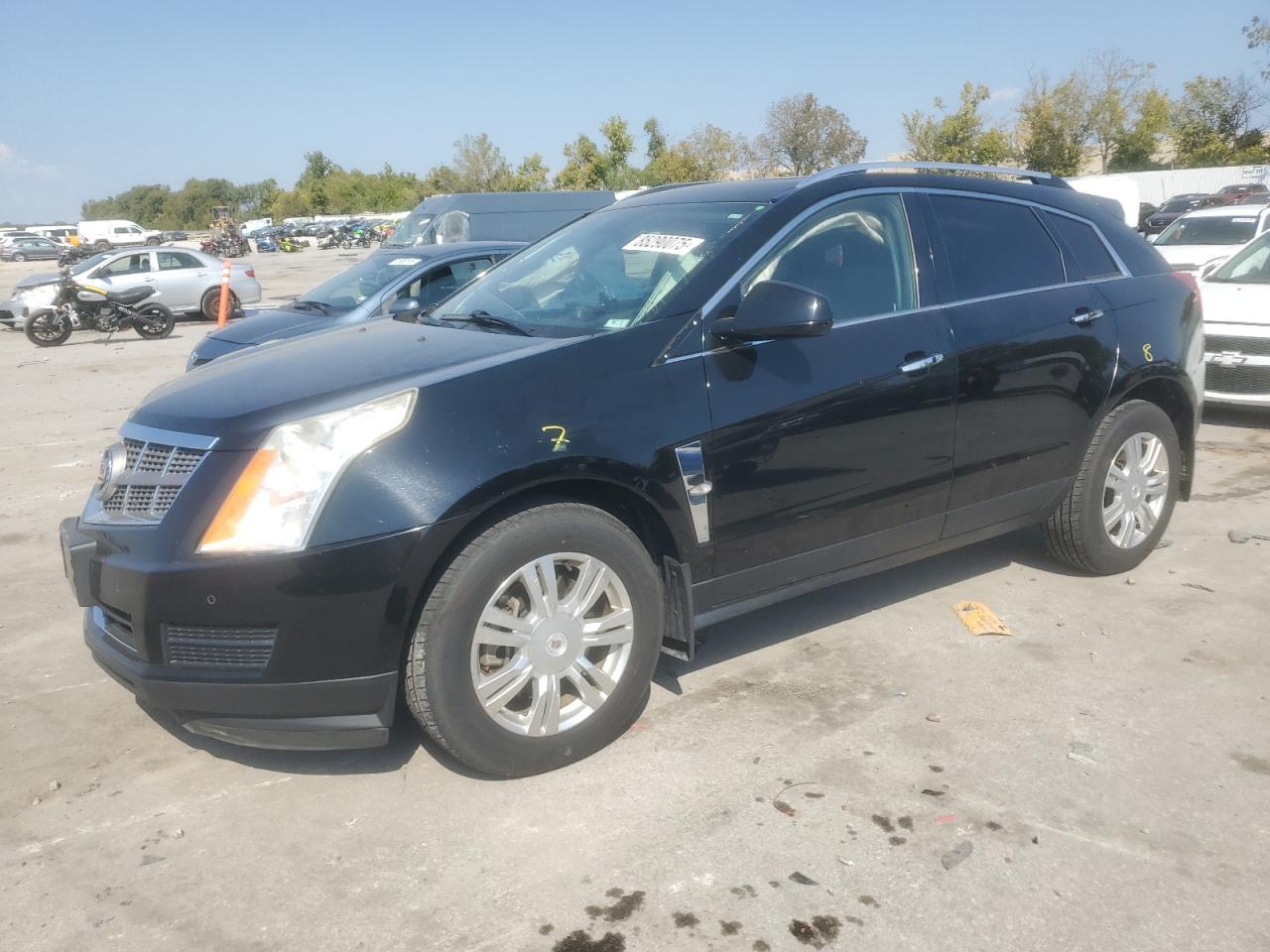 CADILLAC SRX LUXURY COLLECTION