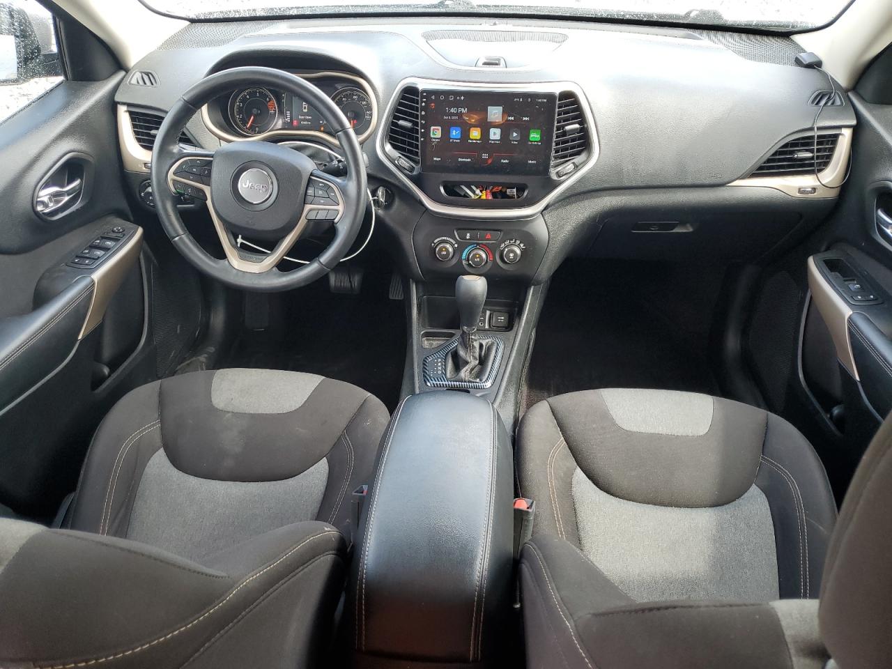 JEEP GRAND CHEROKEE LATITUDE