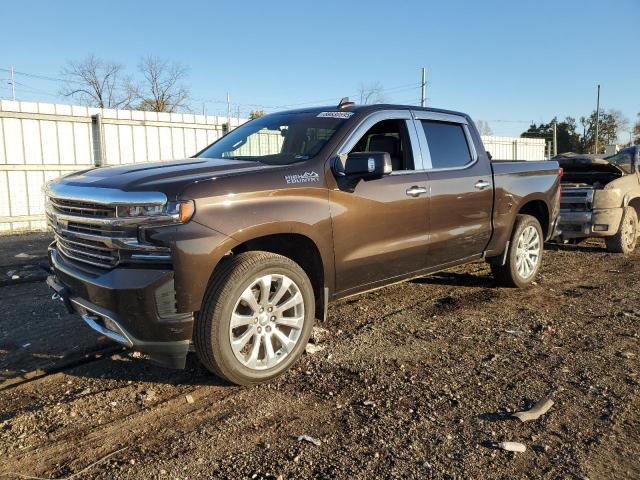 Global Auto Auctions: 2019 CHEVROLET SILVERADO