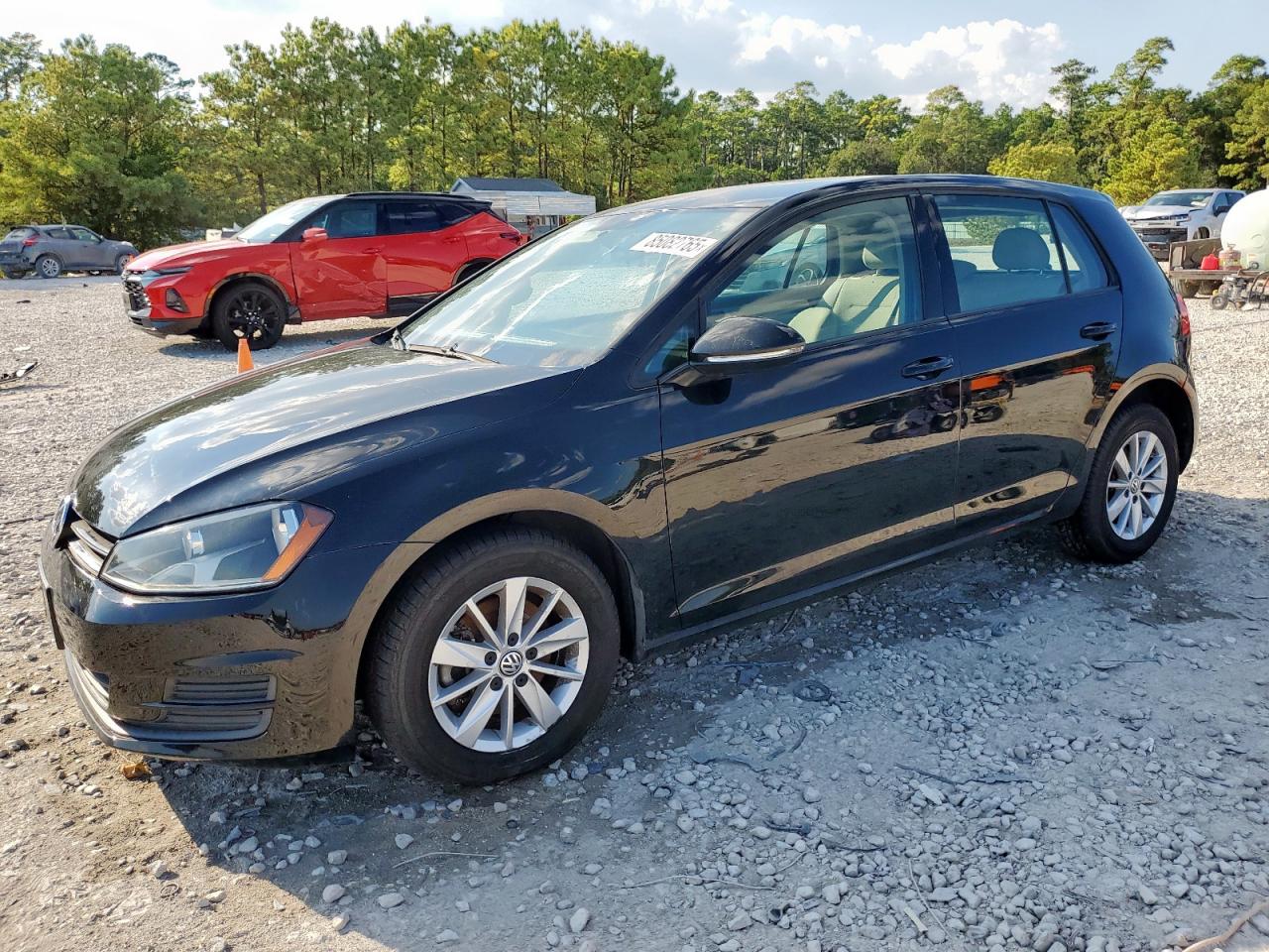 VOLKSWAGEN GOLF S/SE