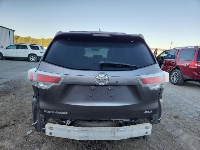 2016 TOYOTA HIGHLANDER #3311673236