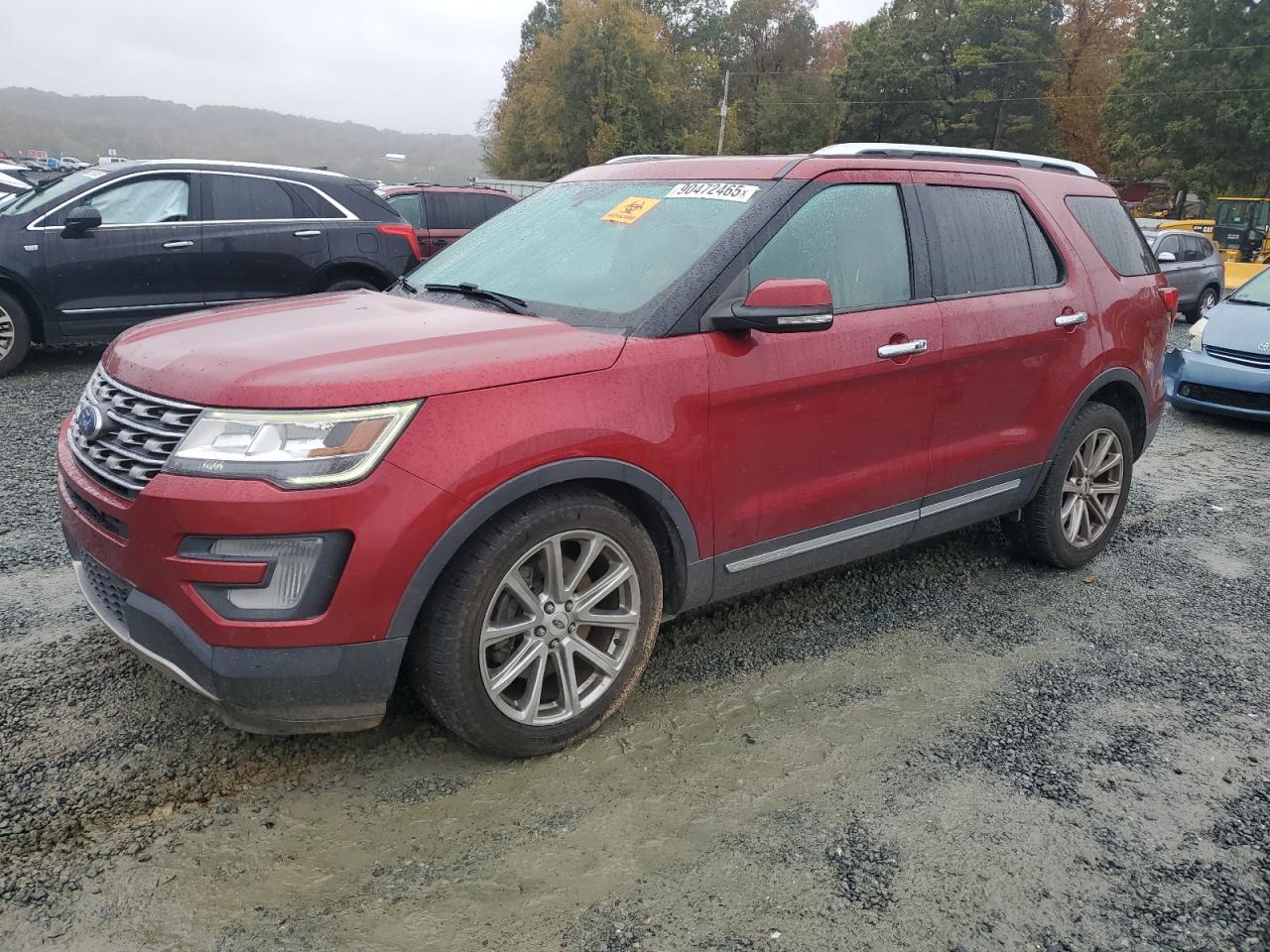 FORD EXPLORER LIMITED