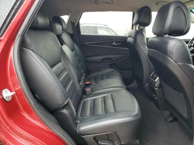 2016 KIA SORENTO EX - 5XYPHDA53GG157874