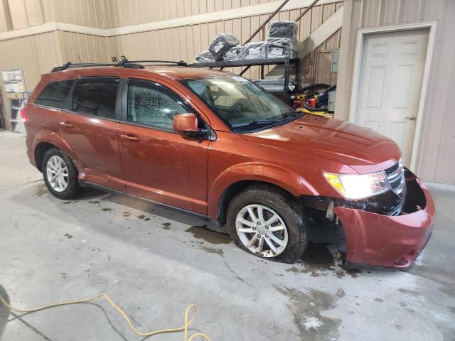 2014 DODGE JOURNEY SX - 3C4PDDBG5ET210026