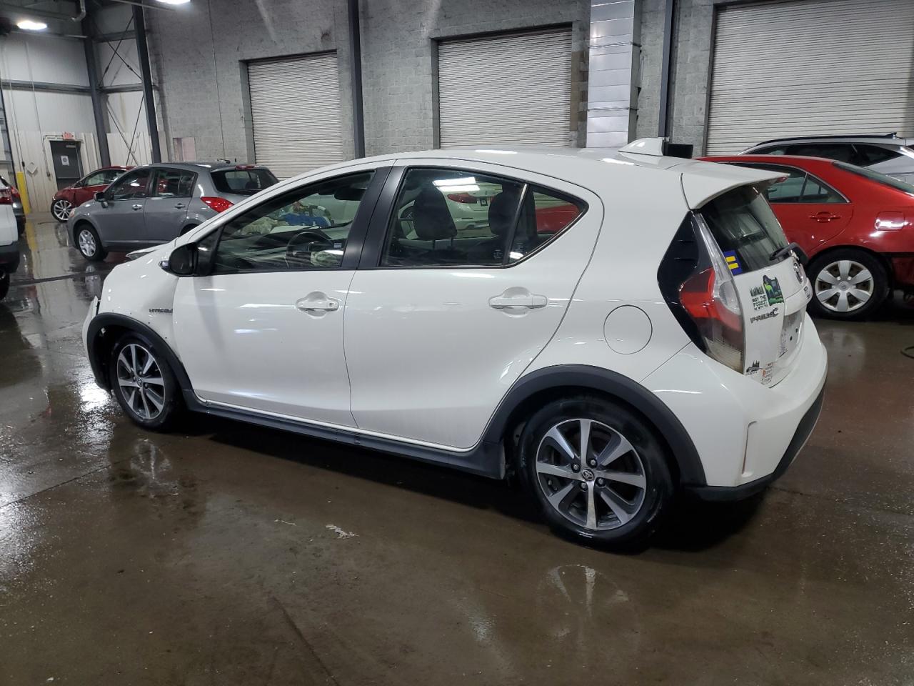 TOYOTA PRIUS C