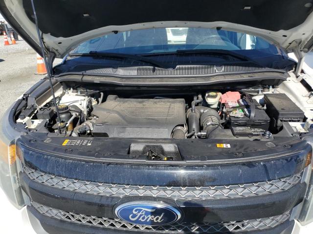 2013 FORD EXPLORER S #3275511739