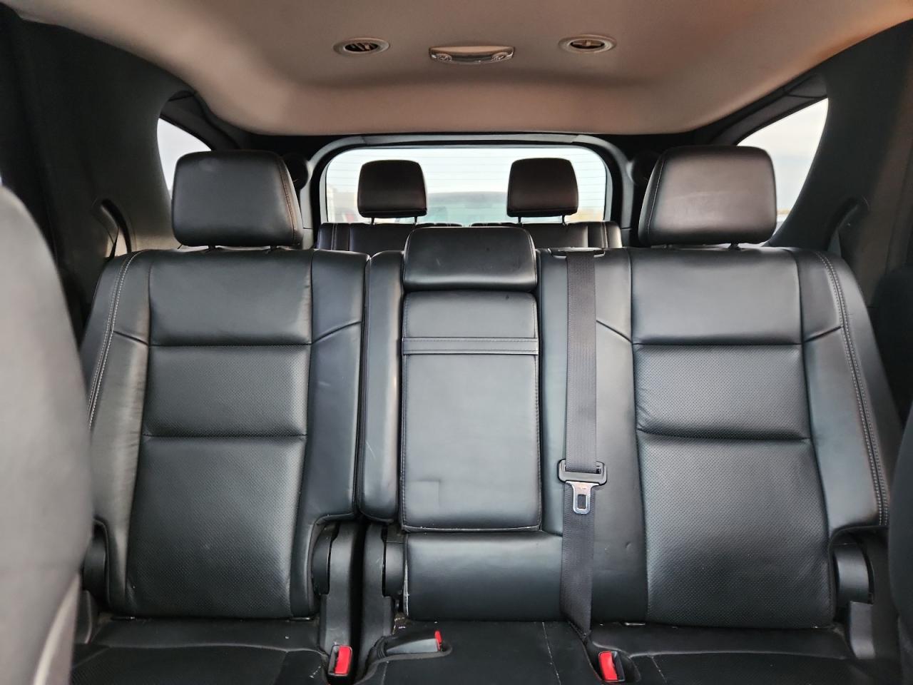 DODGE DURANGO CITADEL