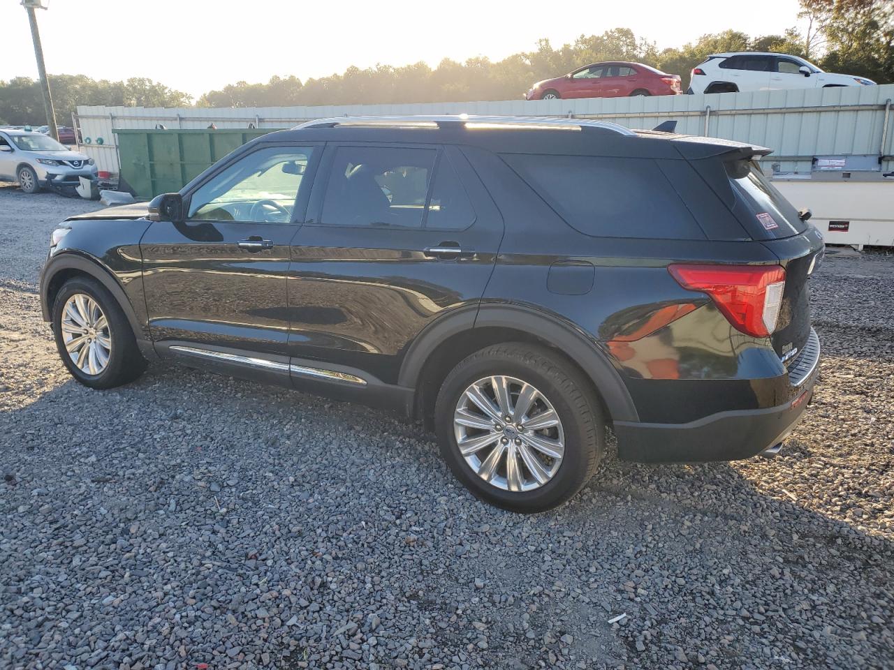 FORD EXPLORER LIMITED