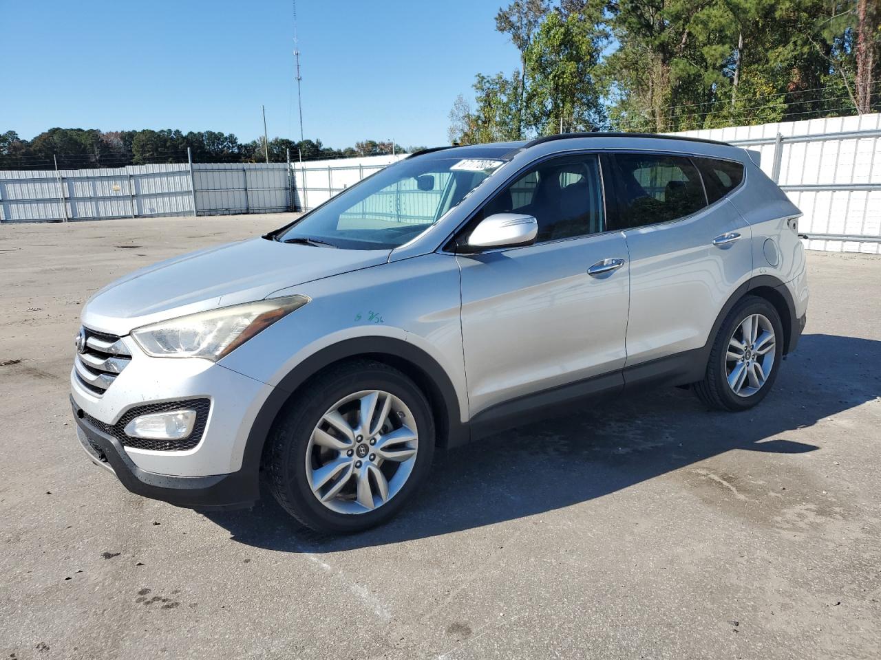 HYUNDAI SANTA FE SPORT