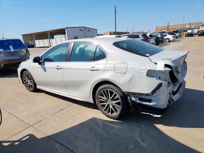2023 TOYOTA CAMRY SE N - 4T1G11AK1PU099878
