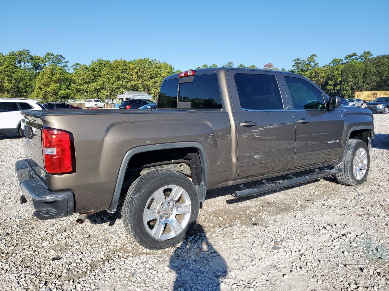 GMC SIERRA K1500 SLE