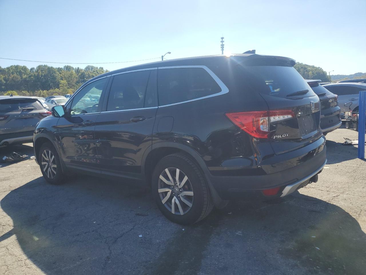 HONDA PILOT EXL