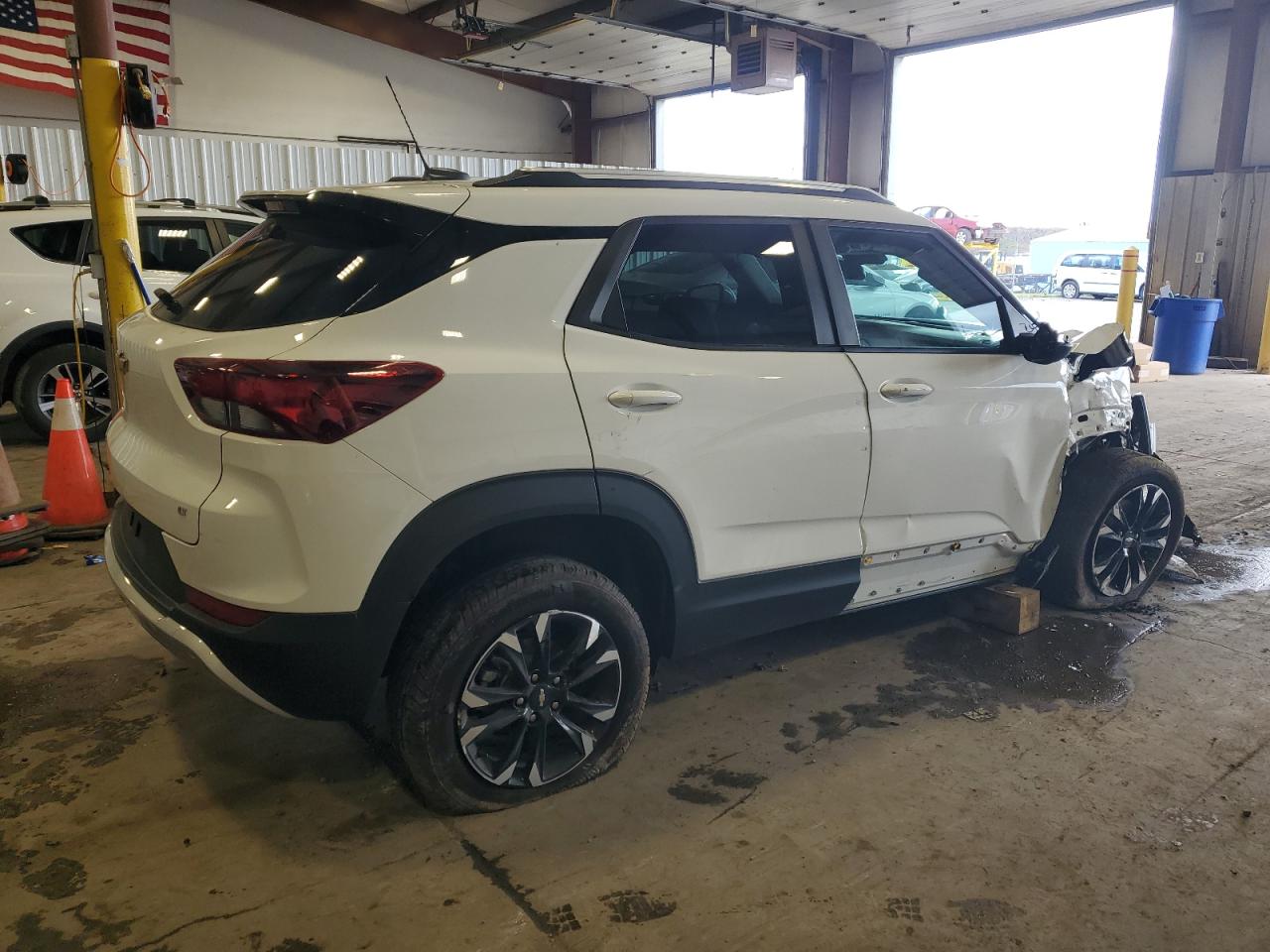 CHEVROLET TRAILBLAZER LT