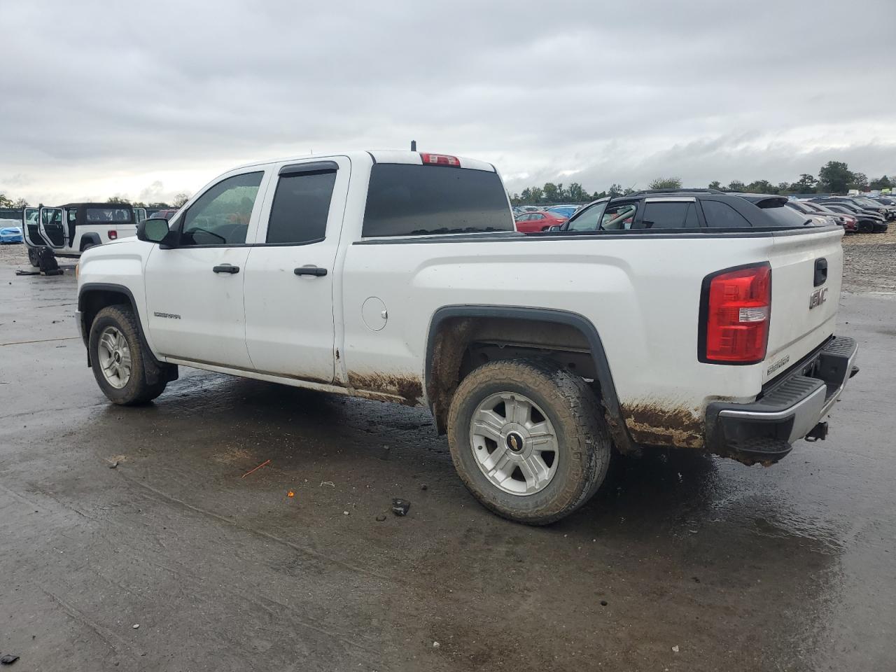 GMC SIERRA C1500