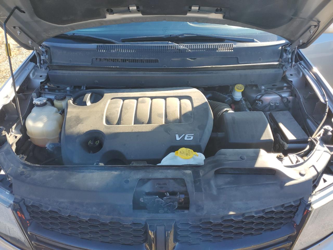 DODGE JOURNEY CROSSROAD