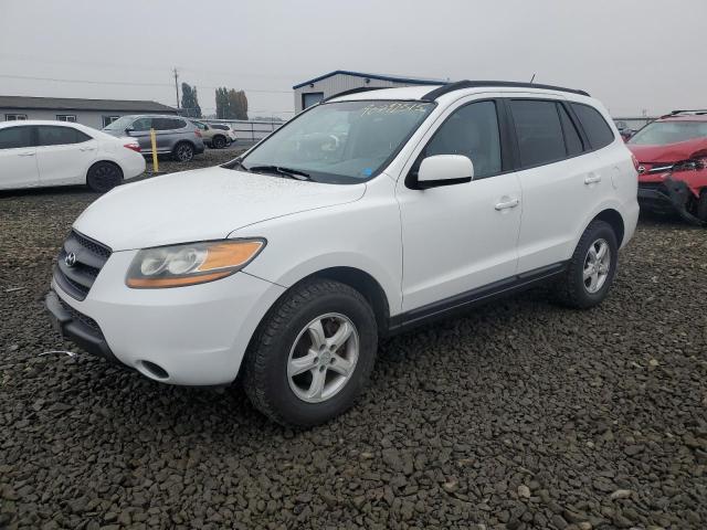 Global Auto Auctions: 2008 HYUNDAI SANTA FE G