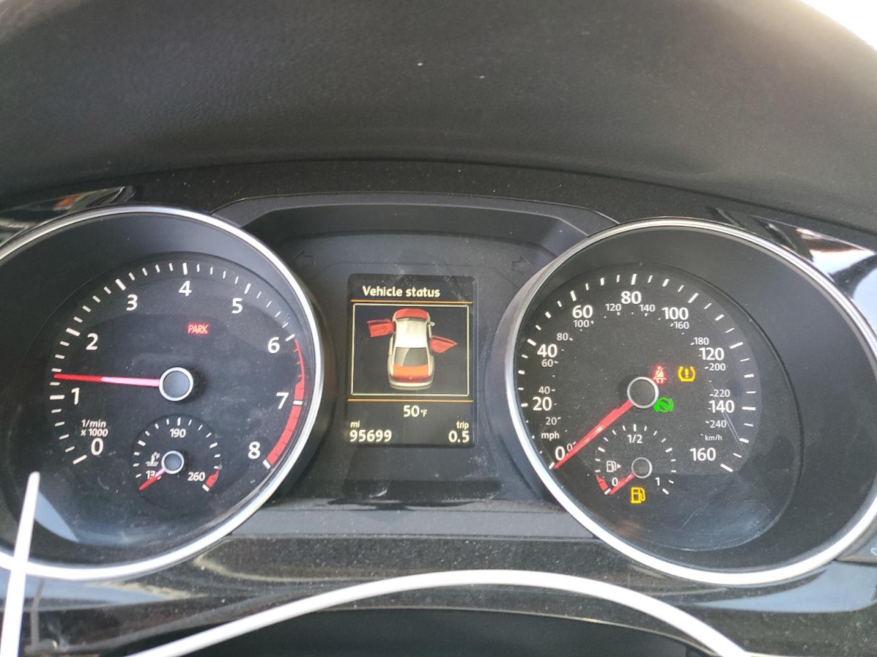 VOLKSWAGEN JETTA GLI