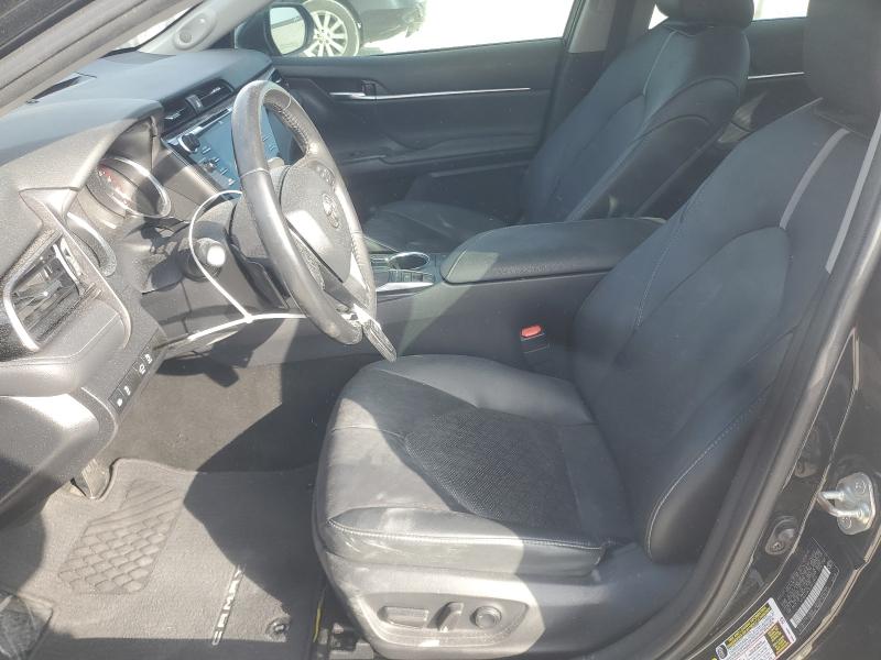 2020 TOYOTA CAMRY TRD 4T1KZ1AK5LU042953