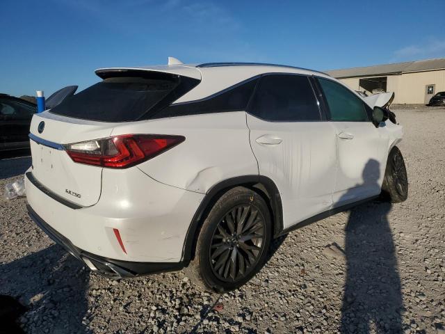 2018 LEXUS RX 350 BAS - 2T2ZZMCA7JC104206