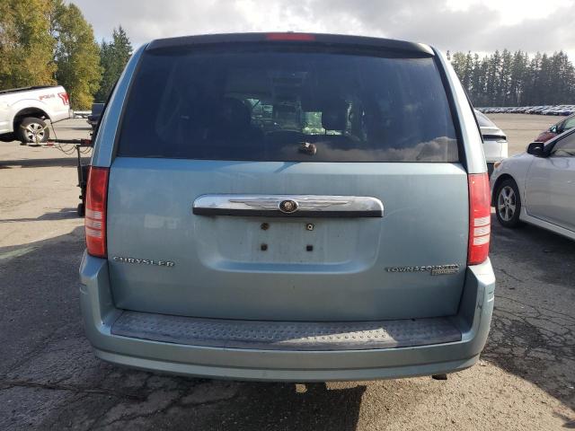 2010 CHRYSLER TOWN & COU - 2A4RR5D16AR104619