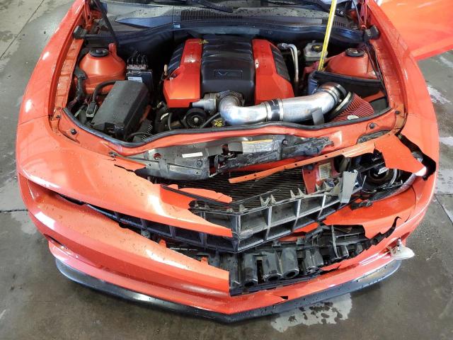 2010 CHEVROLET CAMARO SS #3285747653