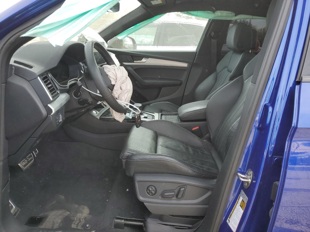 AUDI Q5 PREMIUM PLUS 45