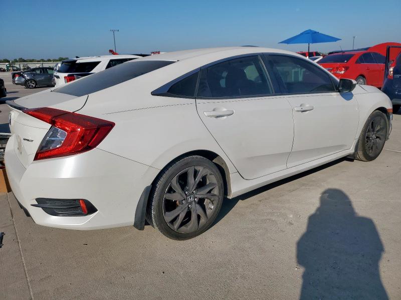 2020 HONDA CIVIC SPORT - 19XFC2F85LE020508