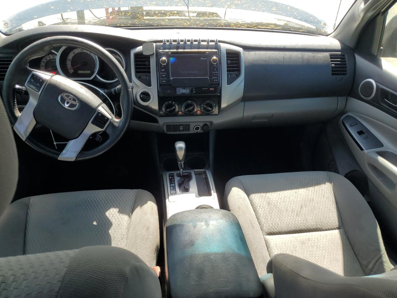 TOYOTA TACOMA DOUBLE CAB