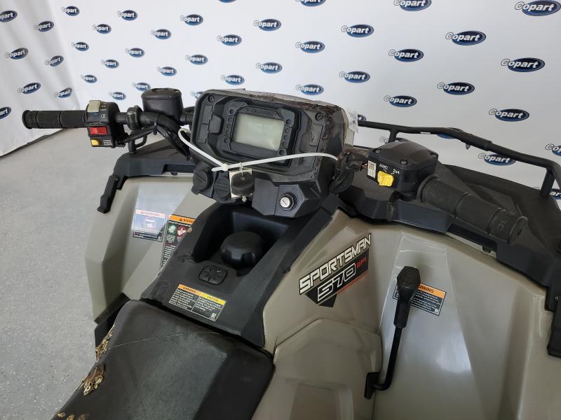 2025 POLARIS SPORTSMAN #3302781893