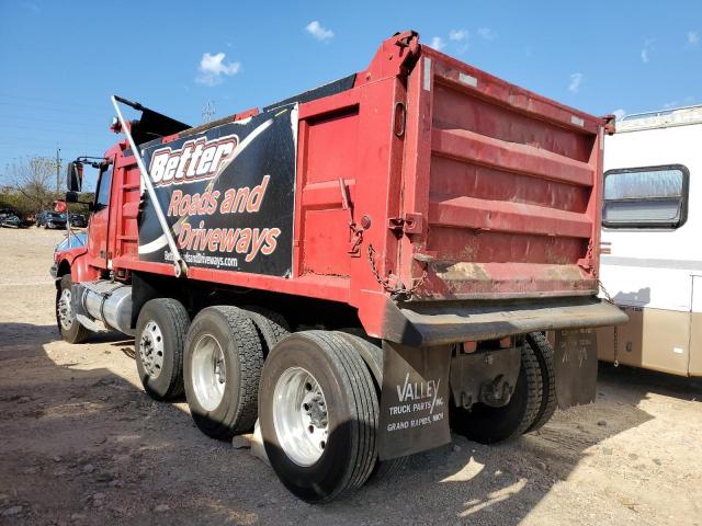 2004 VOLVO VHD #3292471673