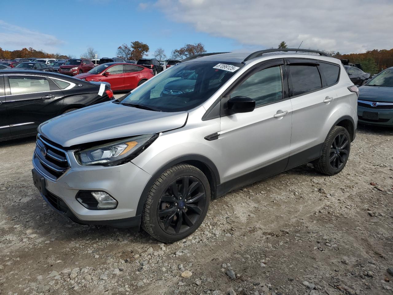 FORD ESCAPE SE