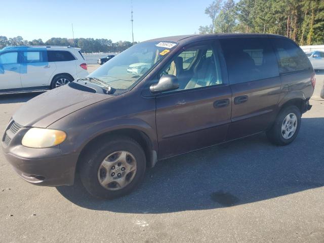 DODGE CARAVAN SE
