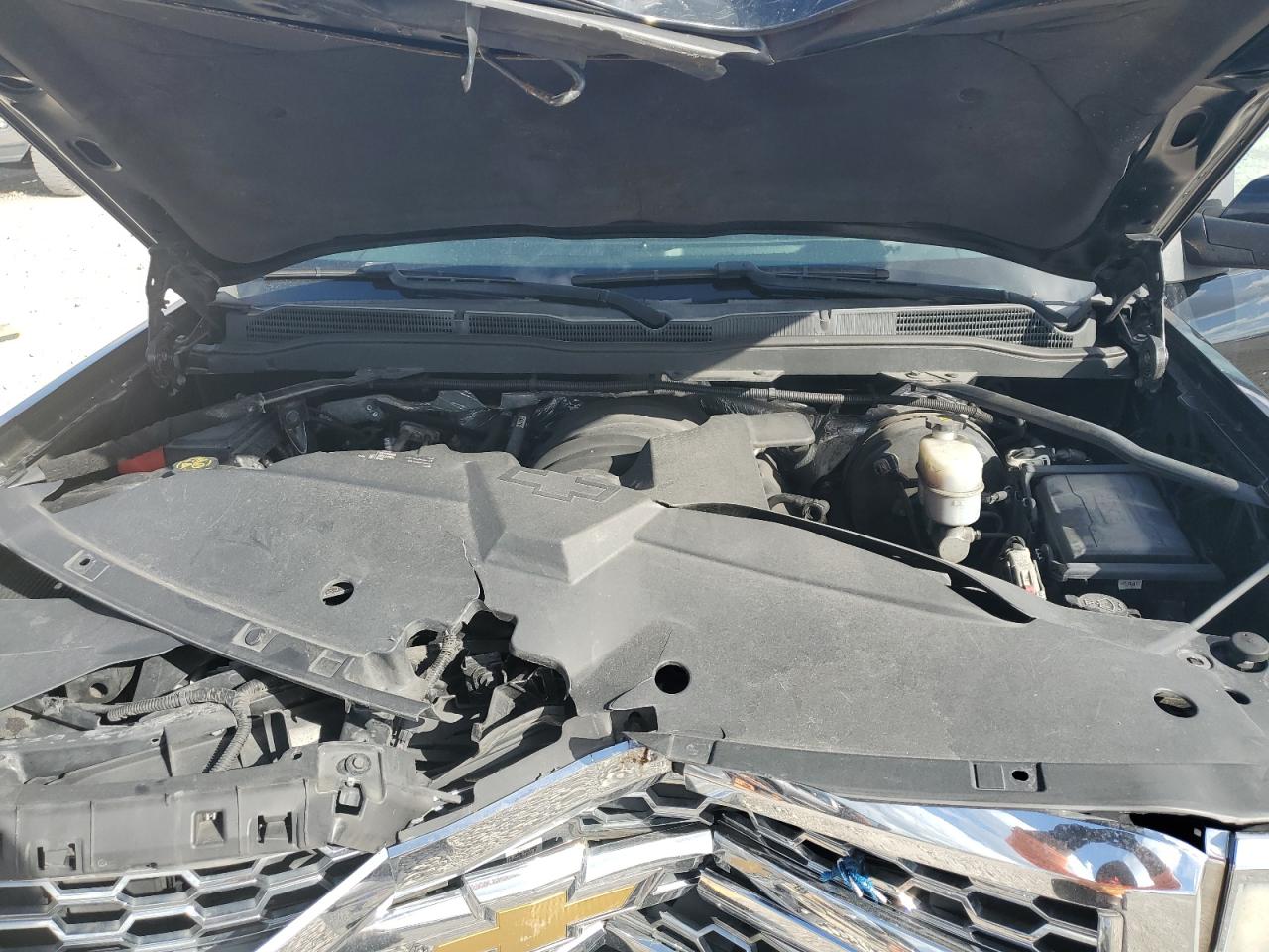 CHEVROLET SILVERADO C1500 LT