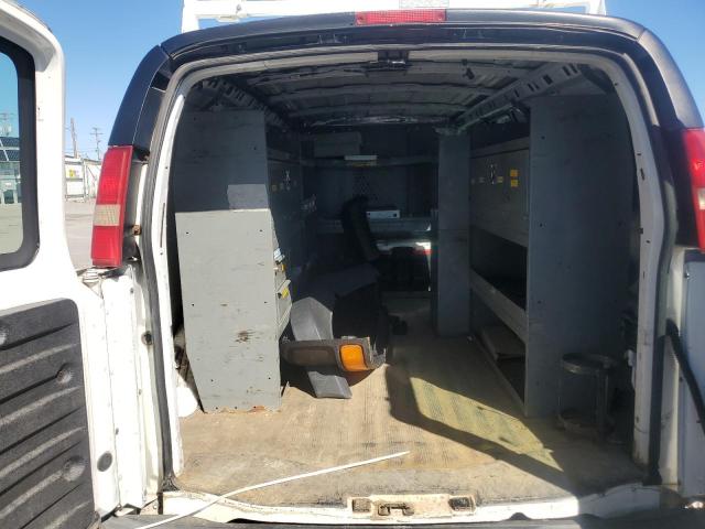 2009 GMC SAVANA #3297936784