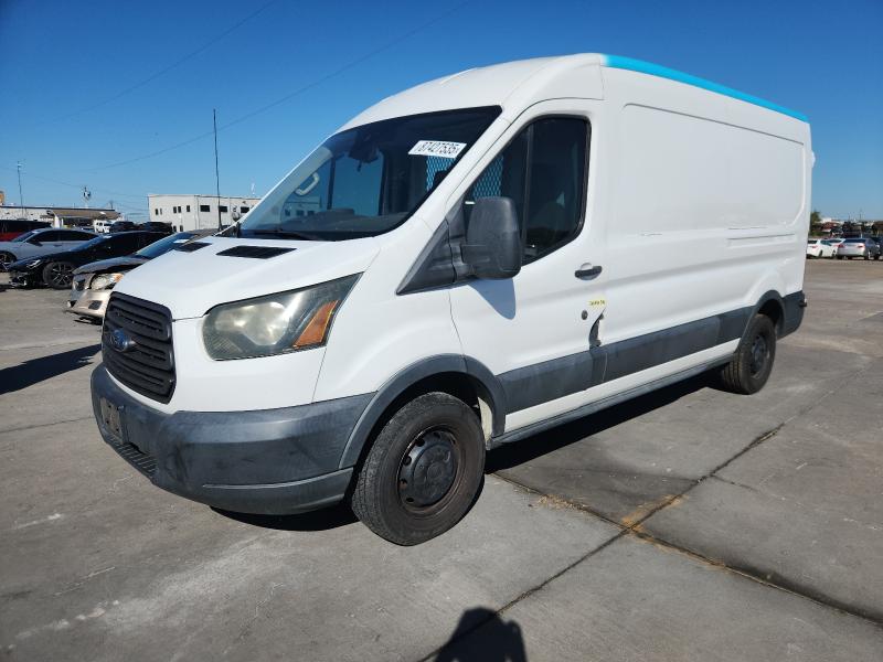 Global Auto Auctions: 2016 FORD TRANSIT T-