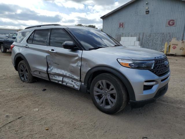 2022 FORD EXPLORER XLT #3290292231