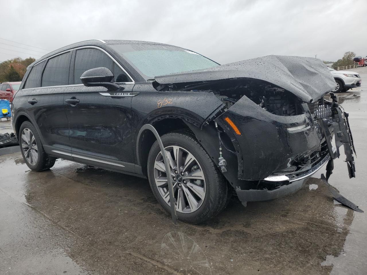 LINCOLN CORSAIR RESERVE